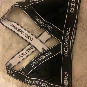 Dolce&Gabbana top bralette